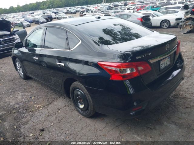 3N1AB7AP2HY271102 Nissan SENTRA SV