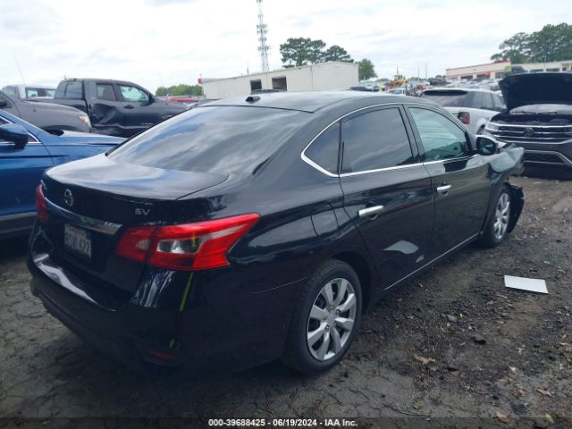3N1AB7AP2HY271102 Nissan SENTRA SV