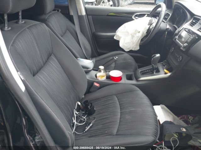 3N1AB7AP2HY271102 Nissan SENTRA SV