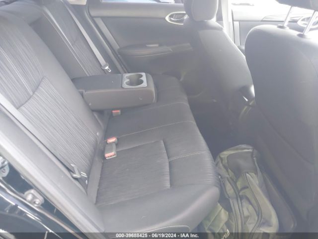 3N1AB7AP2HY271102 Nissan SENTRA SV