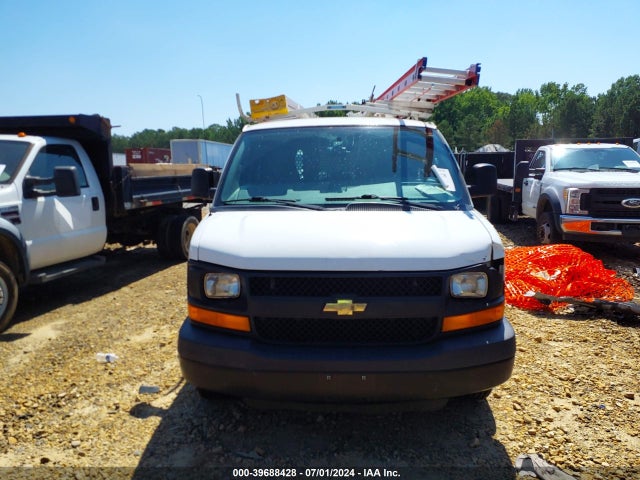 Chevrolet Express 2500 Work Van 2016 1GCWGAFF5G1248174 Image 12