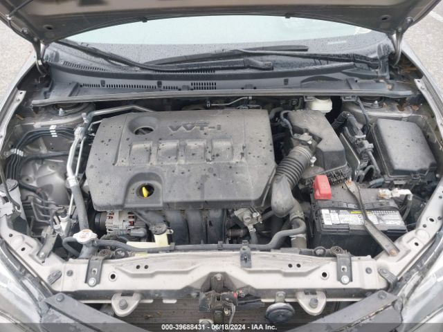 5YFBURHE6HP694518 Toyota Corolla Xle