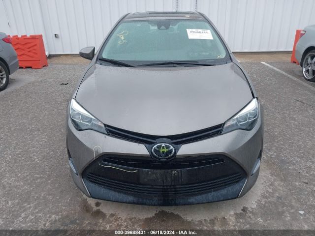 5YFBURHE6HP694518 Toyota Corolla Xle