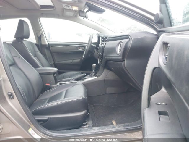 5YFBURHE6HP694518 Toyota Corolla Xle