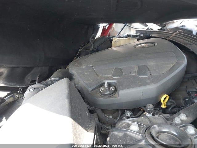 Chevrolet Camaro 1lt 2019 1G1FB3DS7K0151138 Image 10