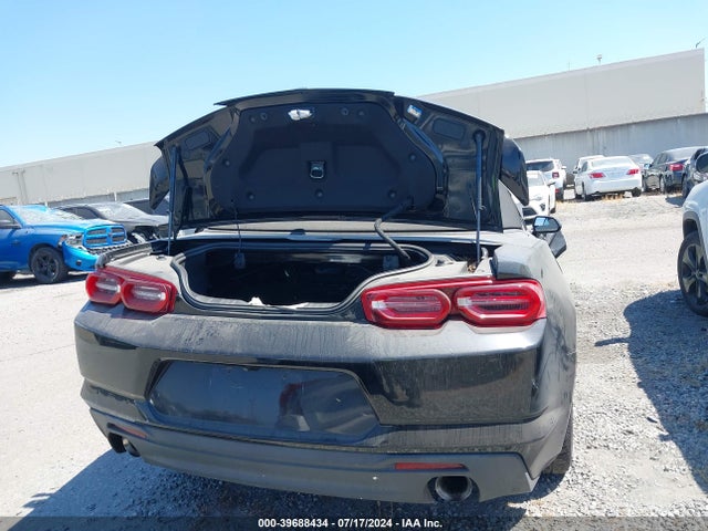 Chevrolet Camaro 1lt 2019 1G1FB3DS7K0151138 Image 16
