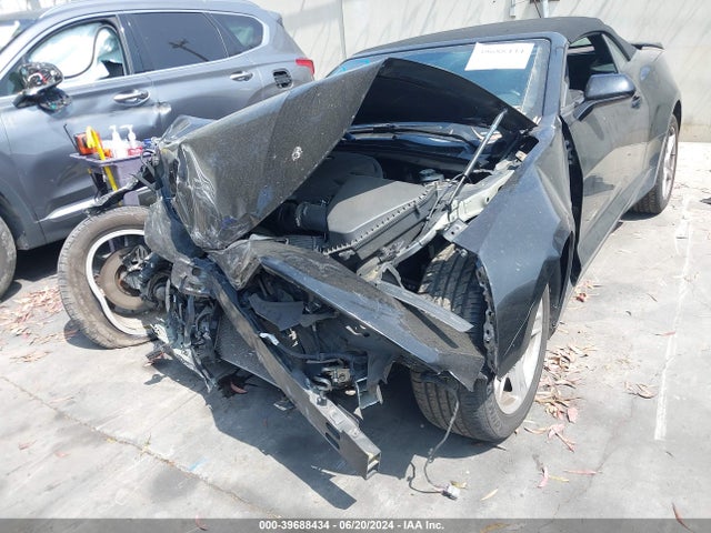 Chevrolet Camaro 1lt 2019 1G1FB3DS7K0151138 Image 17