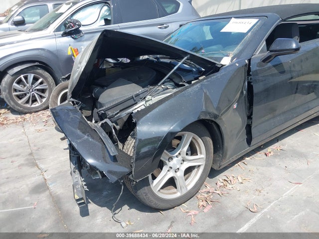 Chevrolet Camaro 1lt 2019 1G1FB3DS7K0151138 Image 18