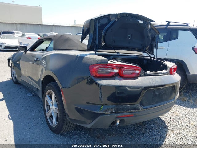 Chevrolet Camaro 1lt 2019 1G1FB3DS7K0151138 Image 3