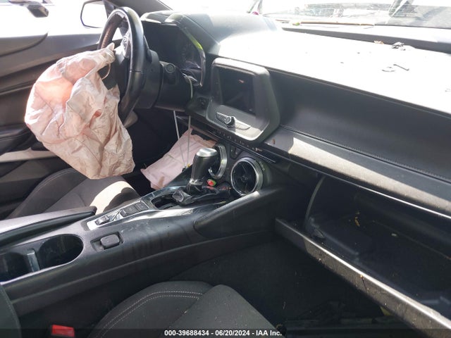 Chevrolet Camaro 1lt 2019 1G1FB3DS7K0151138 Image 5