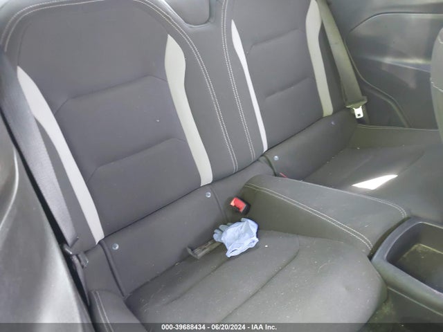 Chevrolet Camaro 1lt 2019 1G1FB3DS7K0151138 Image 8