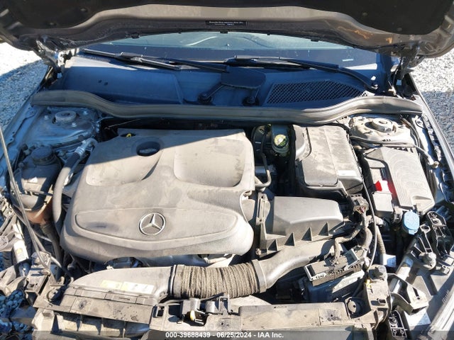 Mercedes-Benz CLA 250 2015 WDDSJ4EB6FN217285 Image 10
