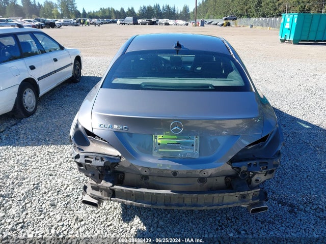 Mercedes-Benz CLA 250 2015 WDDSJ4EB6FN217285 Image 17
