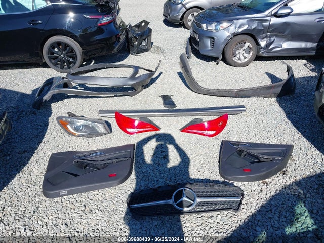 Mercedes-Benz CLA 250 2015 WDDSJ4EB6FN217285 Image 12