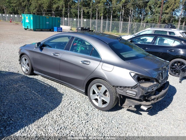 Mercedes-Benz CLA 250 2015 WDDSJ4EB6FN217285 Image 3