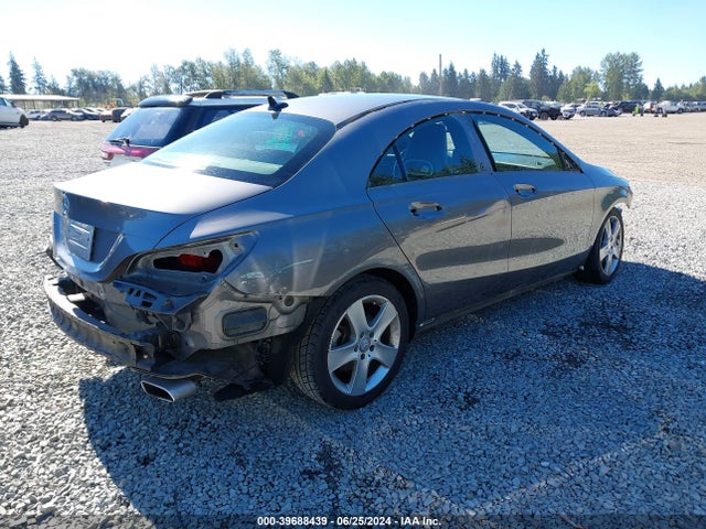 Mercedes-Benz CLA 250 2015 WDDSJ4EB6FN217285 Image 4