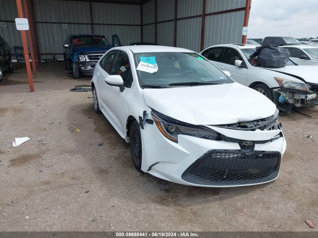 Toyota COROLLA LE 2022 5YFEPMAEXNP306459 Image 1
