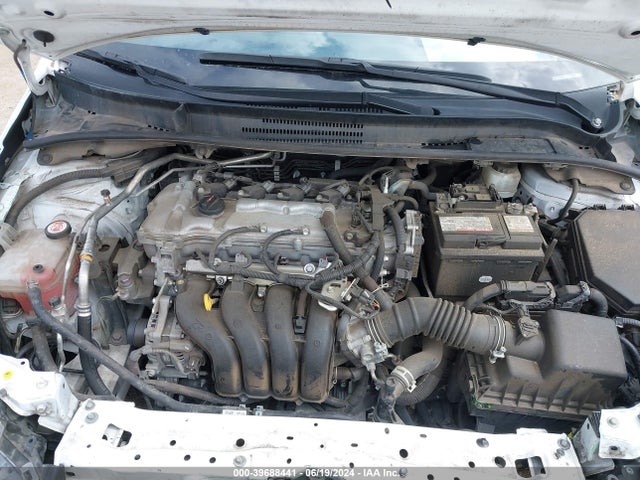Toyota COROLLA LE 2022 5YFEPMAEXNP306459 Image 10