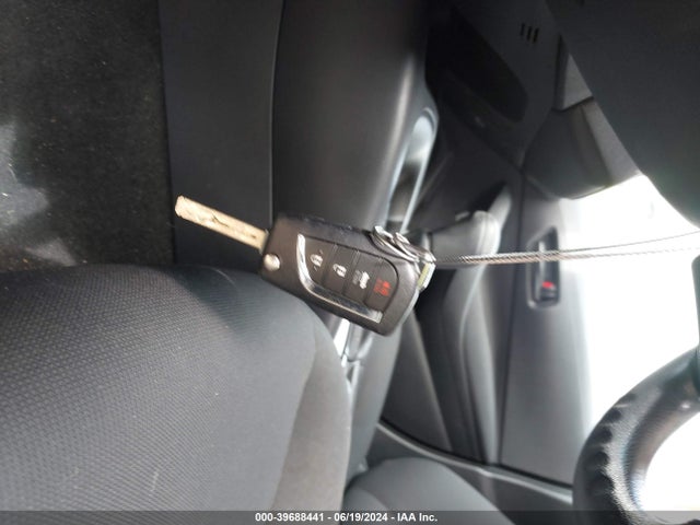 Toyota COROLLA LE 2022 5YFEPMAEXNP306459 Image 11