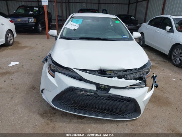 Toyota COROLLA LE 2022 5YFEPMAEXNP306459 Image 12