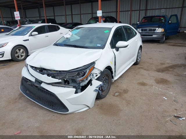 Toyota COROLLA LE 2022 5YFEPMAEXNP306459 Image 2