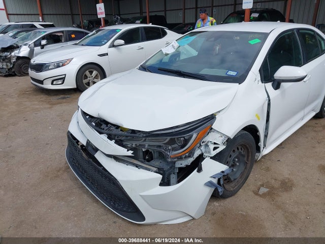 Toyota COROLLA LE 2022 5YFEPMAEXNP306459 Image 6