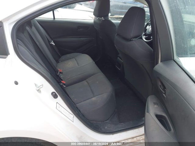 Toyota COROLLA LE 2022 5YFEPMAEXNP306459 Image 8