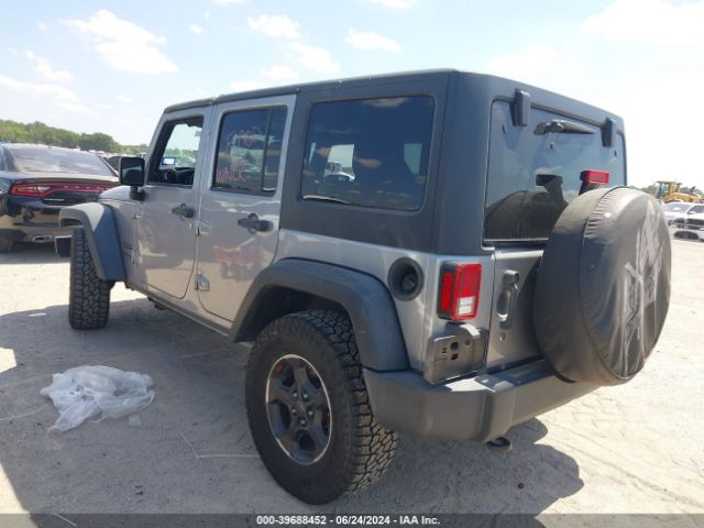 1C4BJWDG4JL890213 Jeep Wrangler Jk Unlimited Sport S 4x4