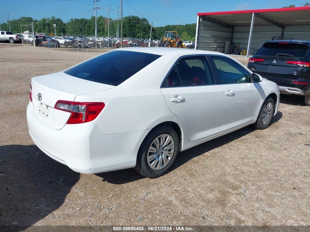Toyota CAMRY L 2014 4T4BF1FK1ER437108 Image 4
