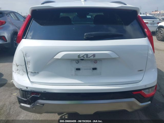 KNDCR3LE7P5043971 KIA Niro Ex Touring