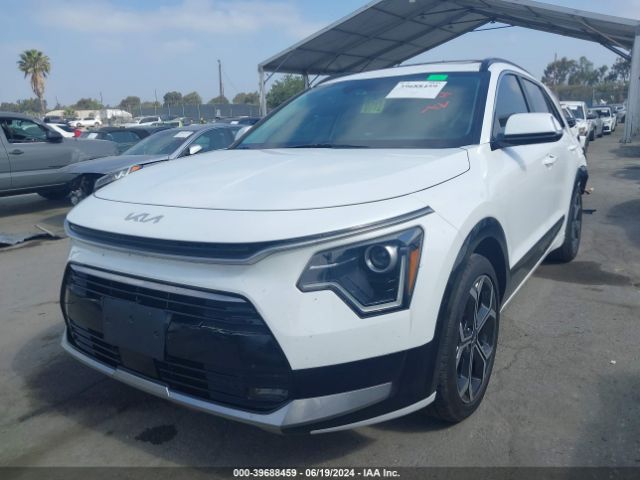 KNDCR3LE7P5043971 KIA Niro Ex Touring