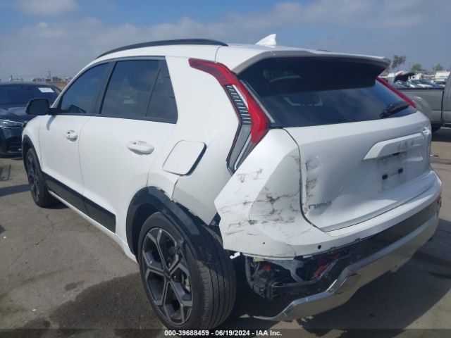 KNDCR3LE7P5043971 KIA Niro Ex Touring