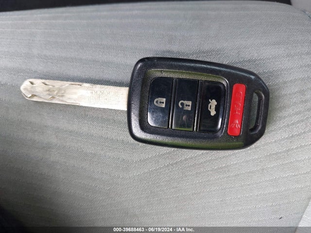 Honda ACCORD LX 2017 1HGCR2F3XHA020859 Image 11