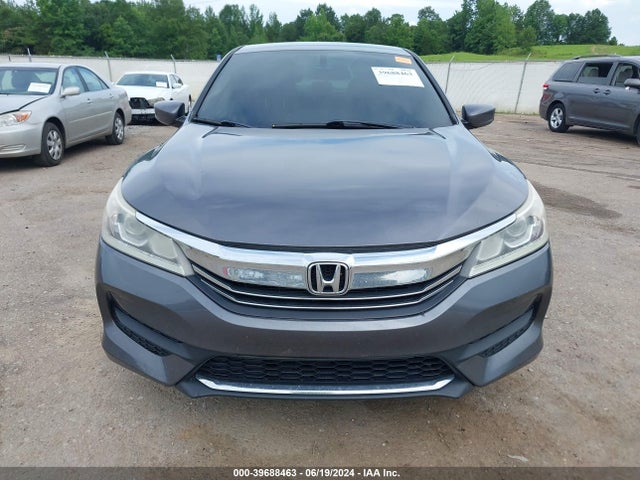 Honda ACCORD LX 2017 1HGCR2F3XHA020859 Image 12