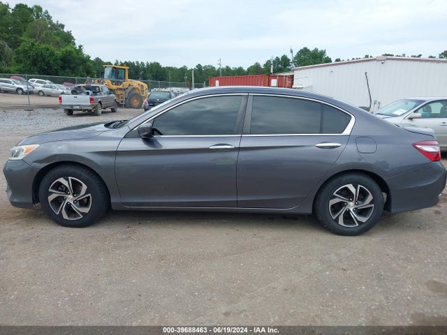 Honda ACCORD LX 2017 1HGCR2F3XHA020859 Image 14