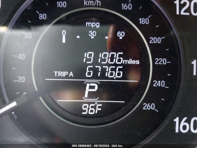 Honda ACCORD LX 2017 1HGCR2F3XHA020859 Image 15