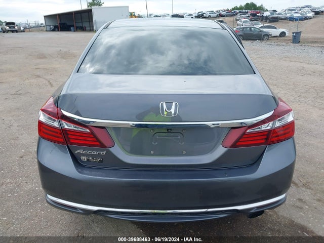Honda ACCORD LX 2017 1HGCR2F3XHA020859 Image 16