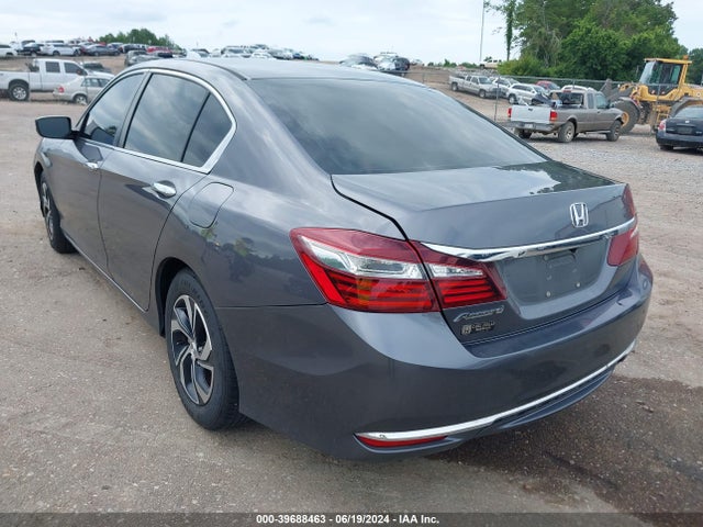 Honda ACCORD LX 2017 1HGCR2F3XHA020859 Image 3