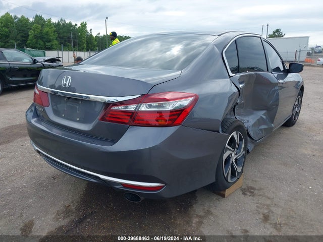 Honda ACCORD LX 2017 1HGCR2F3XHA020859 Image 4