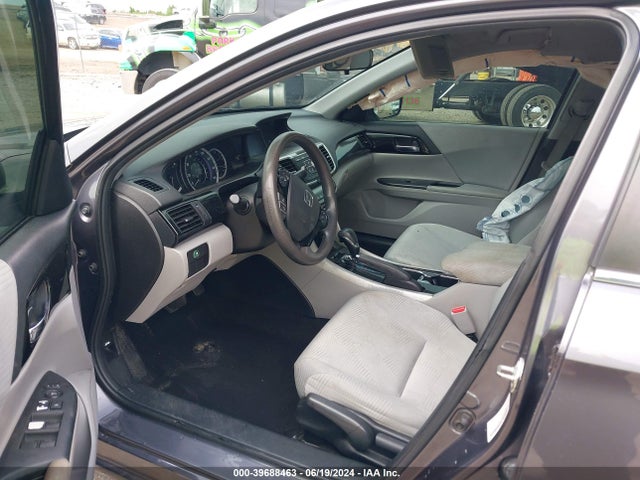 Honda ACCORD LX 2017 1HGCR2F3XHA020859 Image 5