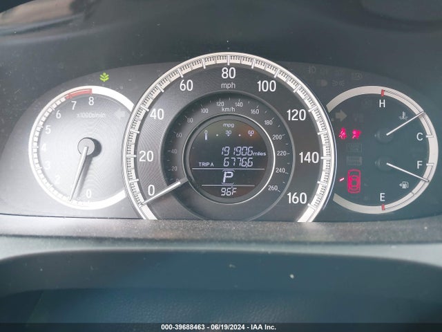 Honda ACCORD LX 2017 1HGCR2F3XHA020859 Image 7