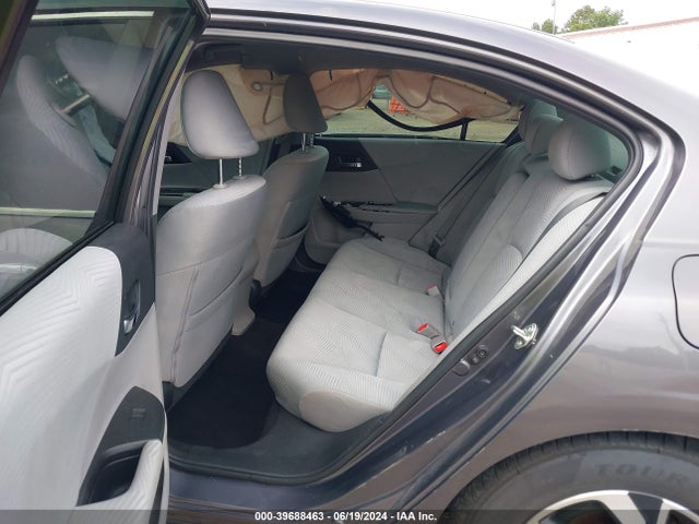 Honda ACCORD LX 2017 1HGCR2F3XHA020859 Image 8