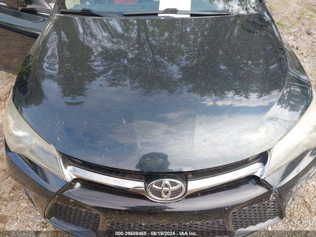 Toyota CAMRY SE 2017 4T1BF1FK0HU275695 Image 10