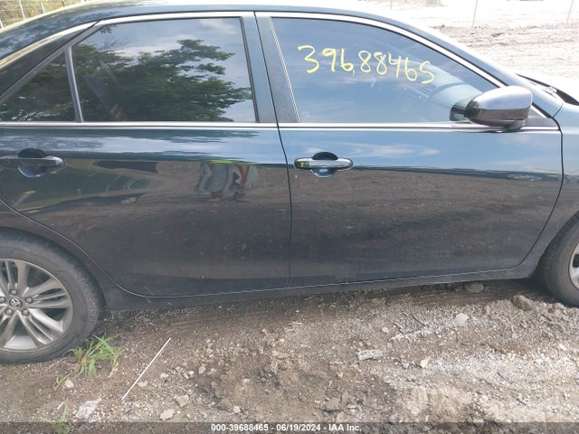 Toyota CAMRY SE 2017 4T1BF1FK0HU275695 Image 14