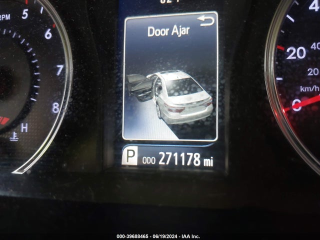 Toyota CAMRY SE 2017 4T1BF1FK0HU275695 Image 16