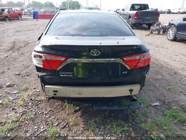 Toyota CAMRY SE 2017 4T1BF1FK0HU275695 Image 17