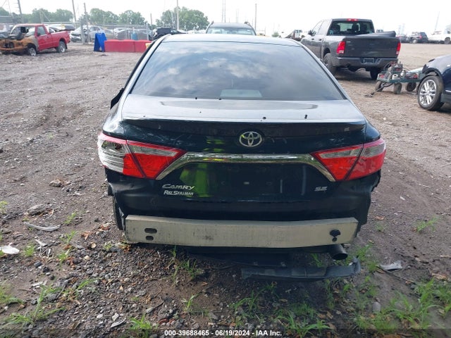 Toyota CAMRY SE 2017 4T1BF1FK0HU275695 Image 18