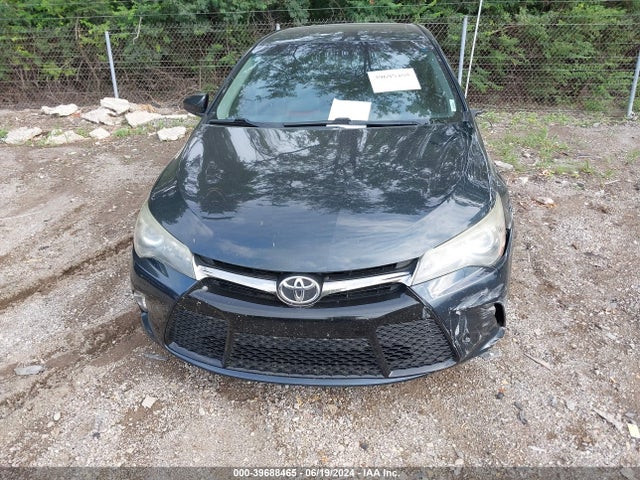 Toyota CAMRY SE 2017 4T1BF1FK0HU275695 Image 19