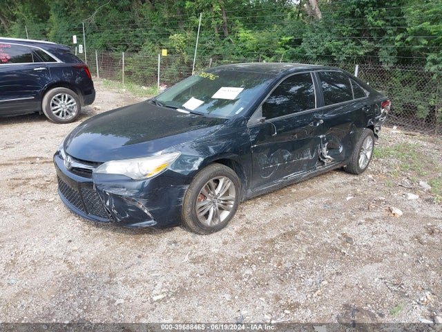 Toyota CAMRY SE 2017 4T1BF1FK0HU275695 Image 2