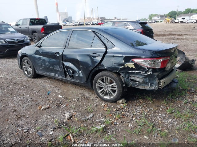 Toyota CAMRY SE 2017 4T1BF1FK0HU275695 Image 3